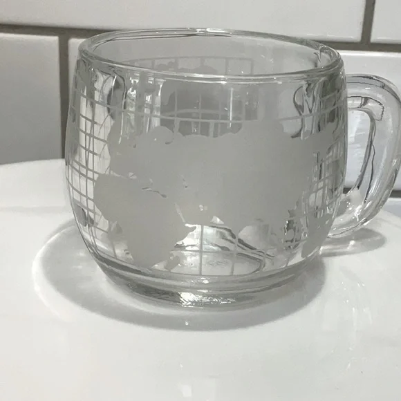 Nestle Nescafé world coffee cups. Vintage set of three. - Picture 5 of 10